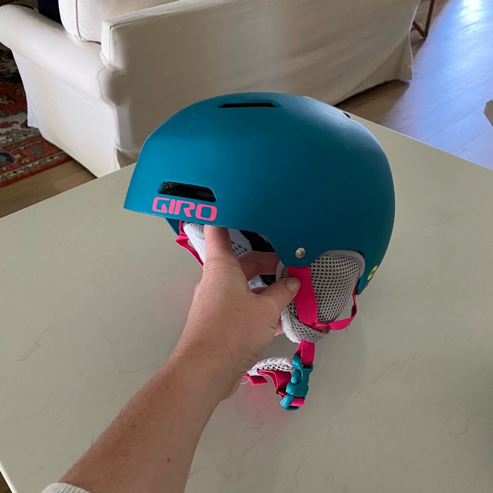 Giro Girls ski Helmet - XS